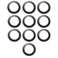 Qty 10: Steel Clutch Plates Fits Valtra-Valmet Replaces V32773200
