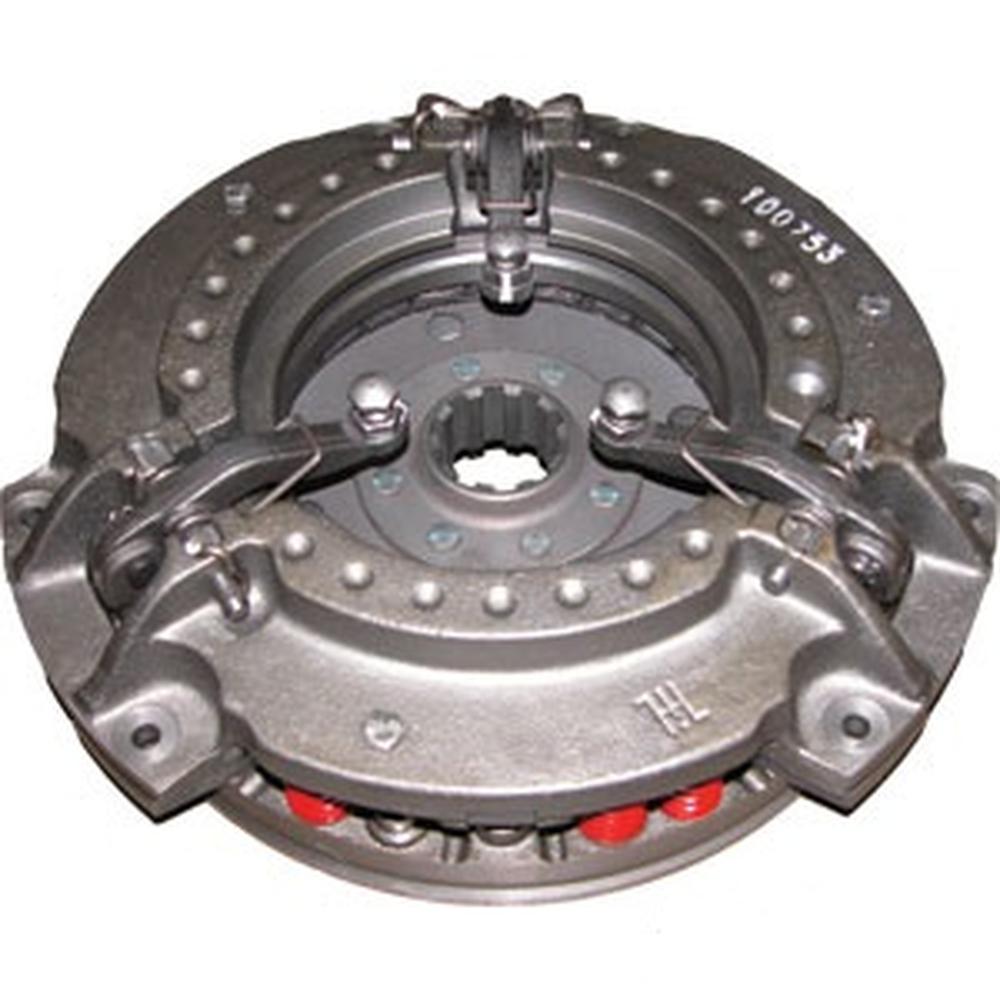 Double Clutch Plate Fits Massey Ferguson Replaces 12121495