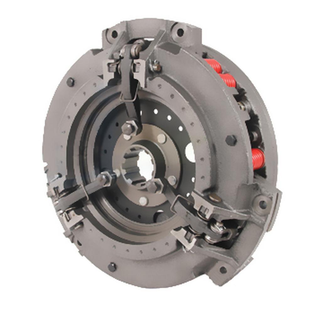 Double Clutch Plate Fits Massey Ferguson Replaces 12121495