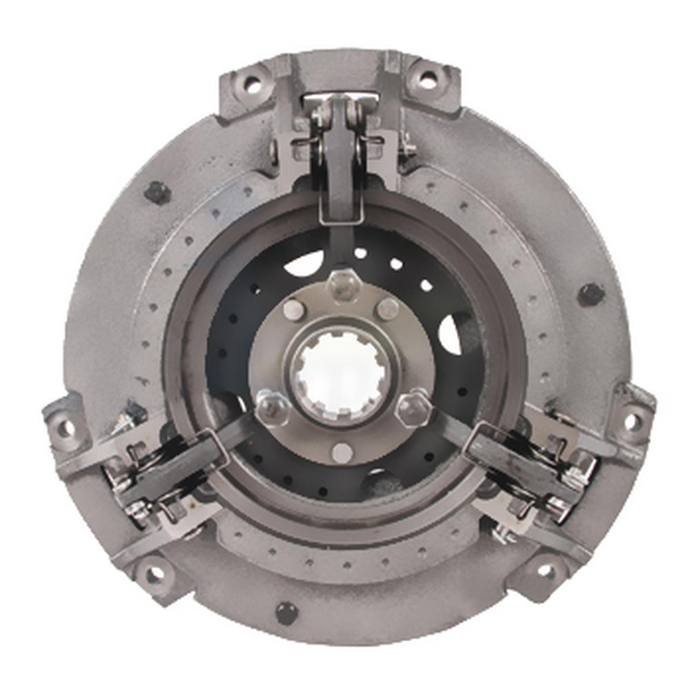 Double Clutch Plate Fits Massey Ferguson Replaces 12121495