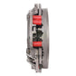 Double Clutch Plate Fits Massey Ferguson Replaces 12121495