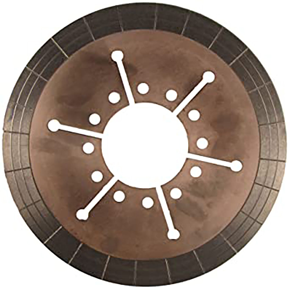 Friction Bronze Clutch fits Allison 23010871 Replaced by Alto 352712BR390-AL
