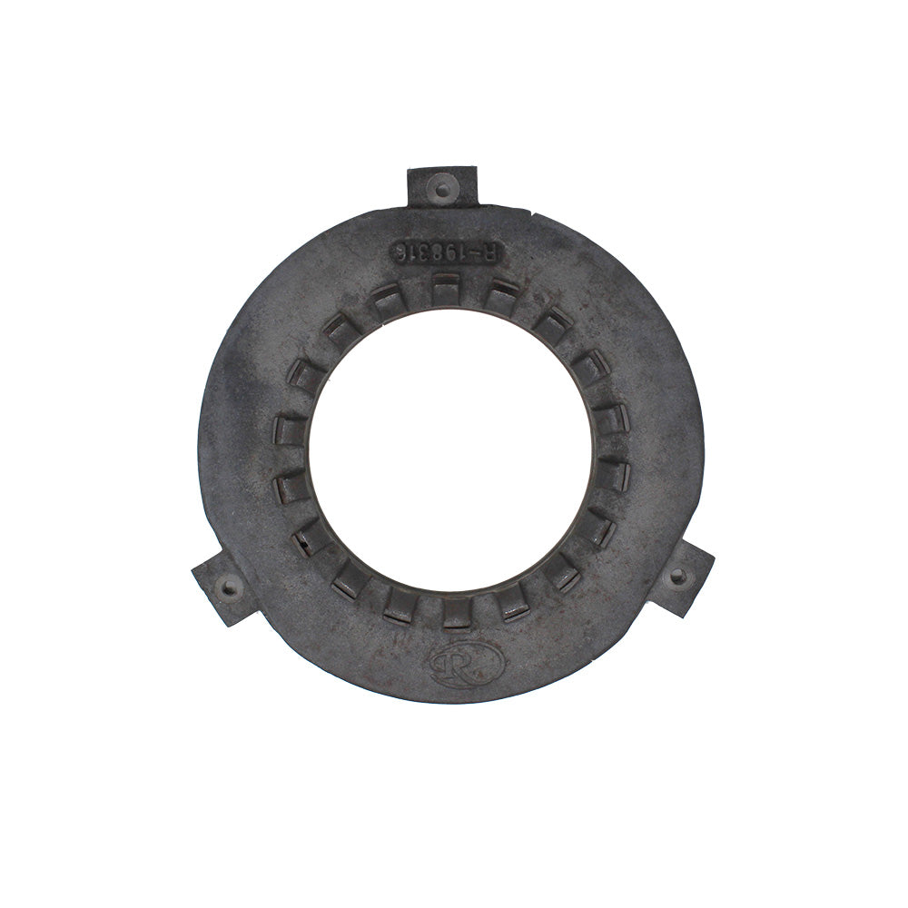 Plate Fits John Deere Replaces R198316