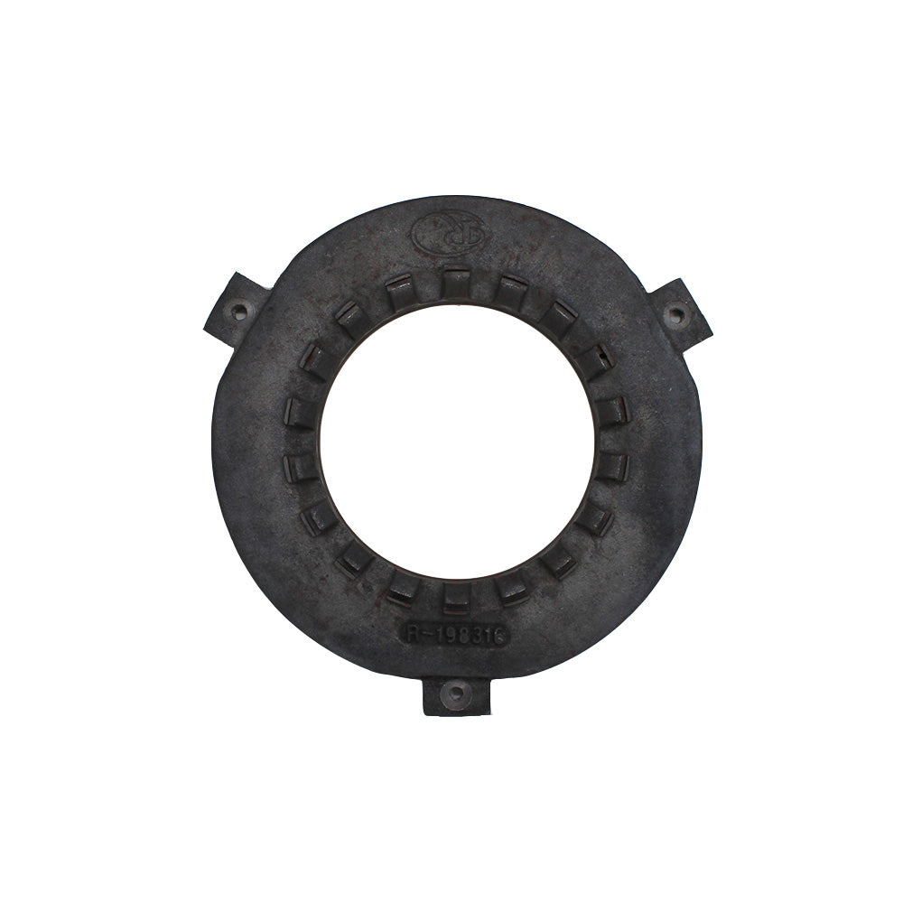 Plate Fits John Deere Replaces R198316
