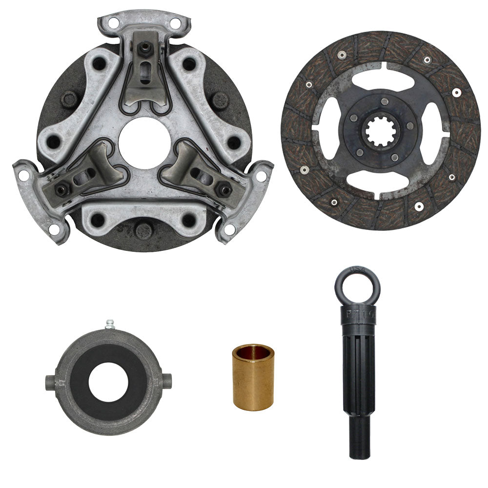 6.5" Clutch Kit Fits International Replaces 251266R1