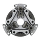 6.5" Clutch Kit Fits International Replaces 251266R1