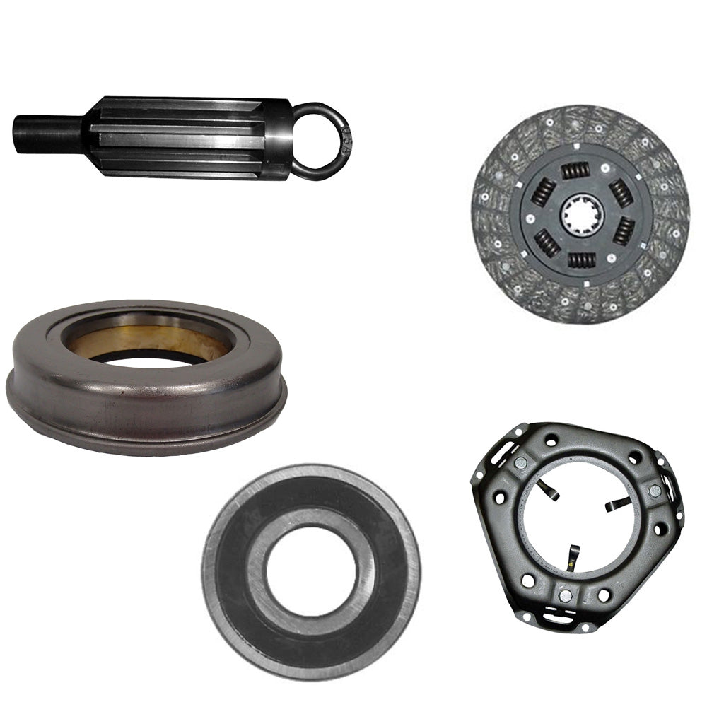 9" Clutch Kit w/ Tool Fits Ford/New Holland 2000 2031 4000 2N 8N NAA NAB