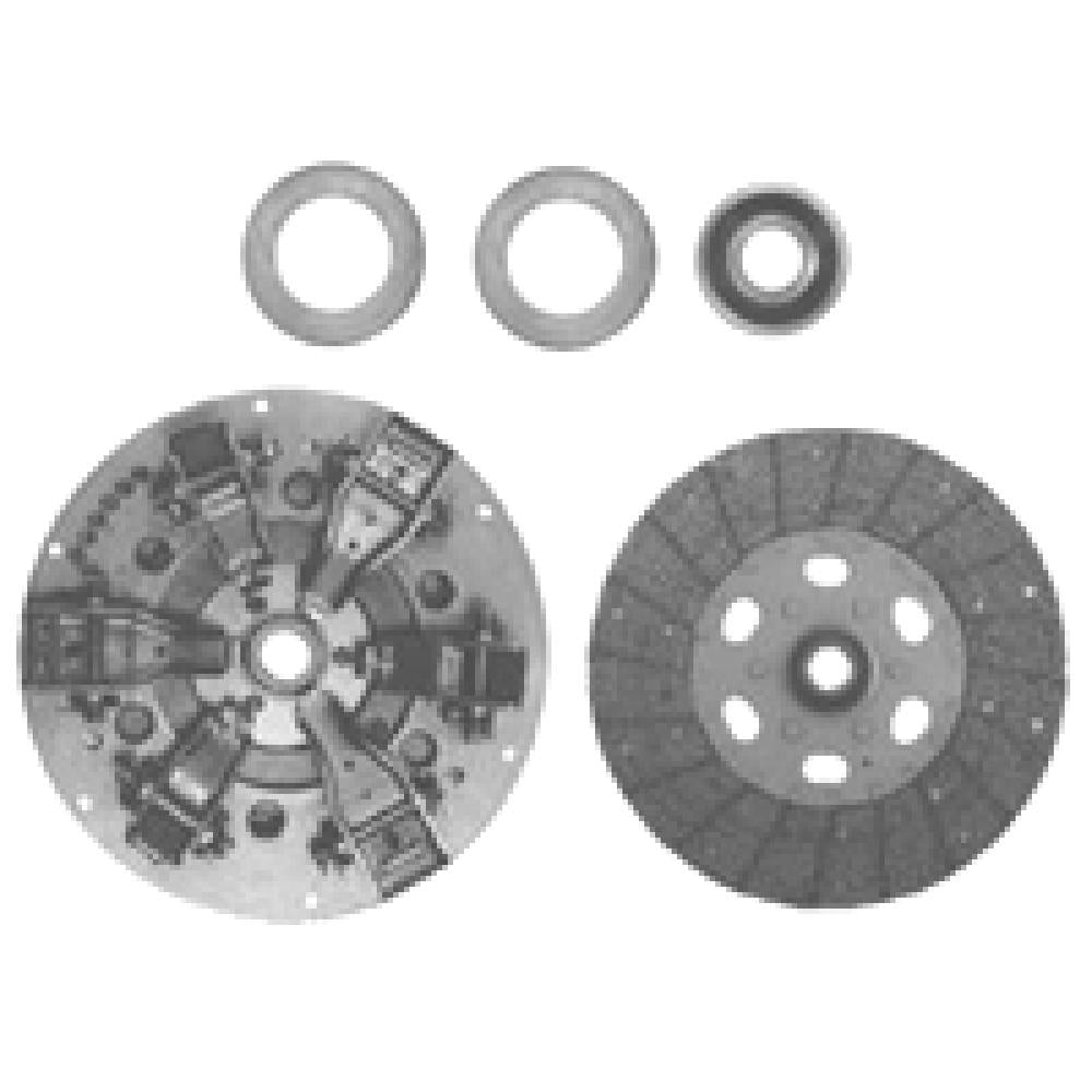 R31311-4K6 Synchro Range Clutch Kit 12" Fits John Deere 500 3010 3020