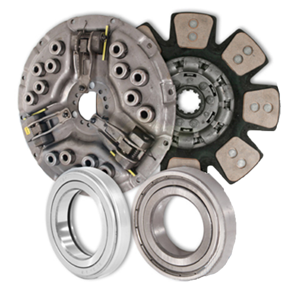 CLK101 New Clutch Kit Fits Ford New Holland NH Tractor Models TW15 TW20 +