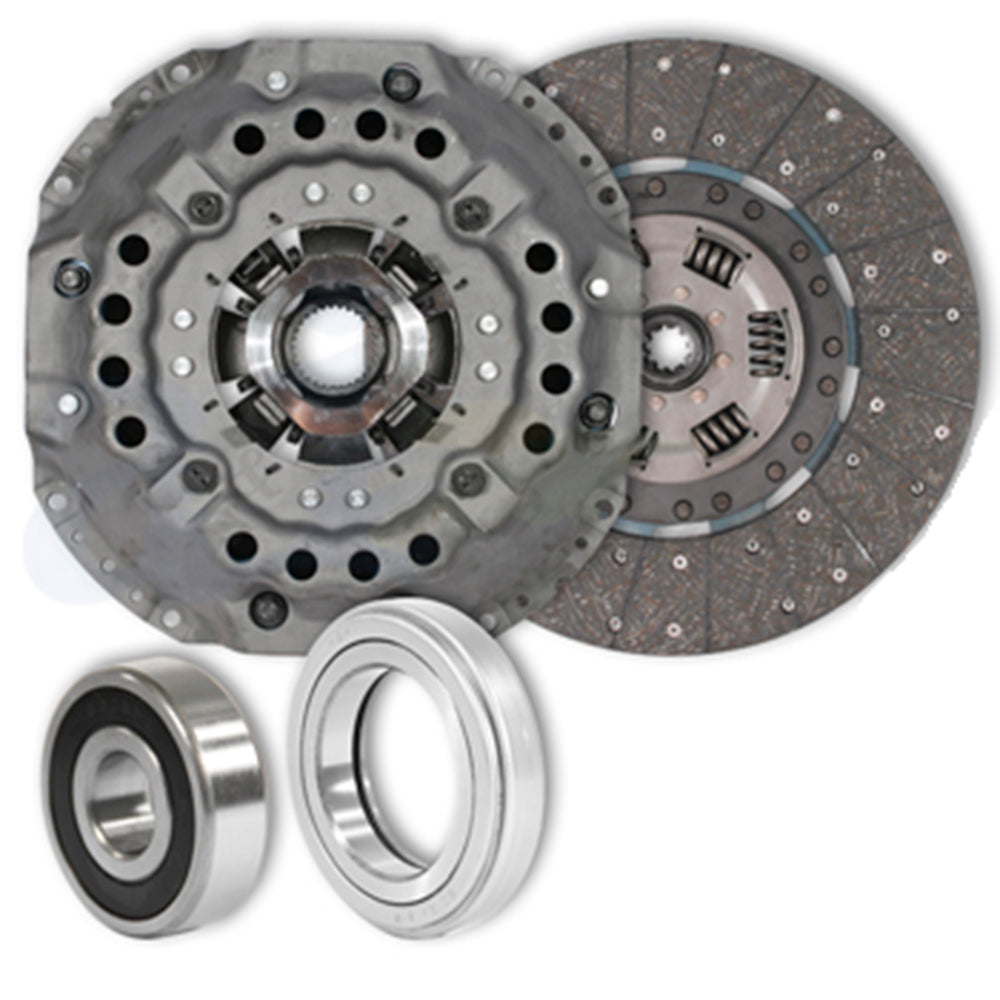 Clutch Kit Fits Ford 4630 5030 3910 3430 4110 4610 4130 2910 3230 3930 445 2810
