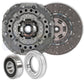 Single Clutch Assembly Fits Ford Tractors 2810 2910 3230 3910 3930 4110