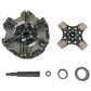 Dual Stage Clutch Kit Fits John Deere 5105 5210 5310 5410 5420 5510 5520 RE72534