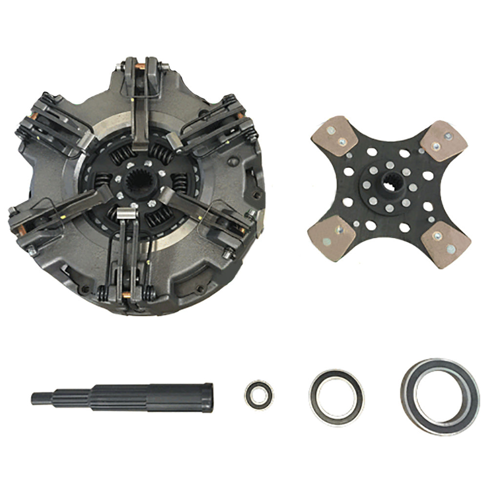 Dual Stage Clutch Kit Fits John Deere 5105 5210 5310 5410 5420 5510 5520 RE72534