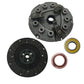 Clutch Kit Fits International 330 460 340 2504 606 3616 300 2544 554 360488R92