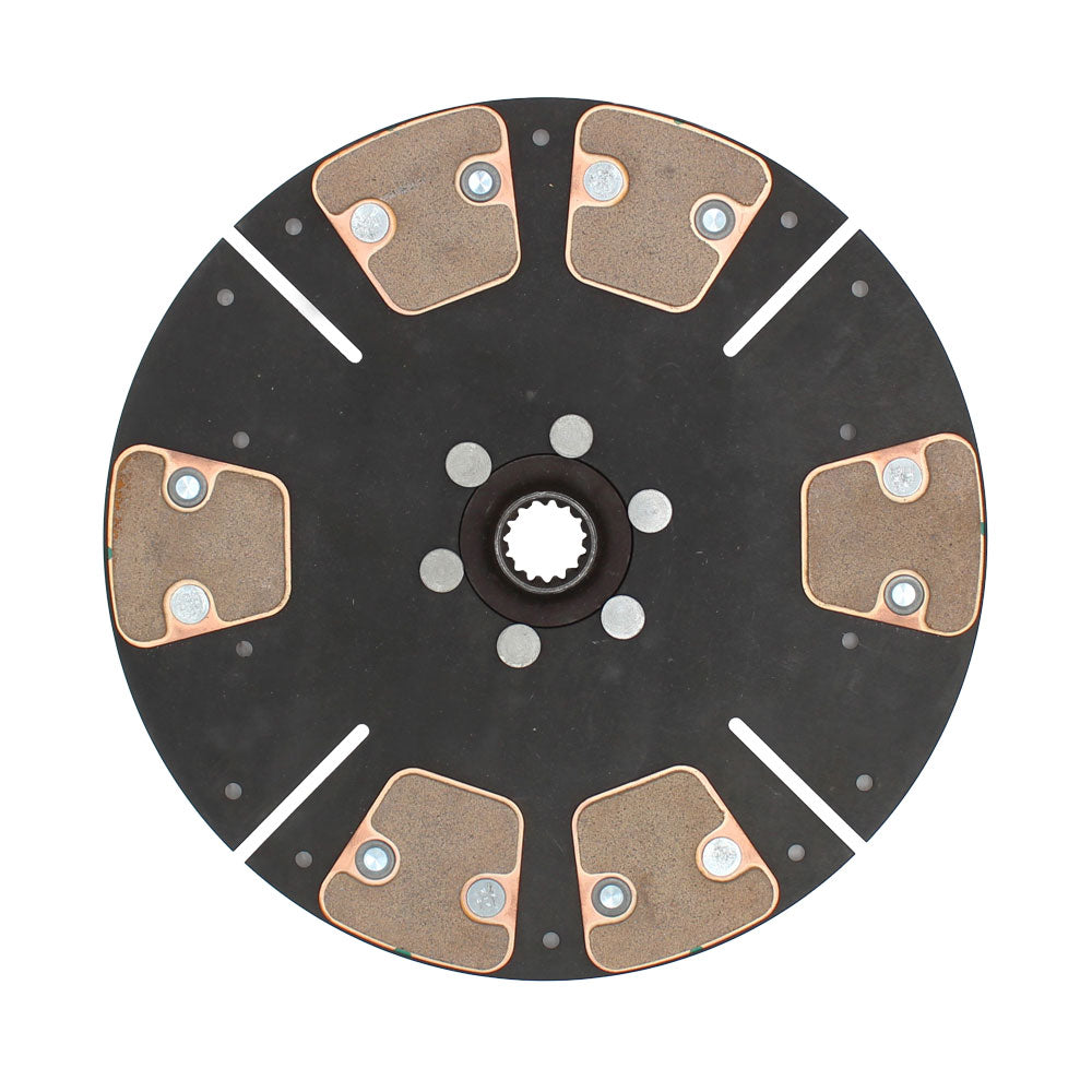 Clutch Kit W/O Pilot Tool Fits John Deere Replaces R100649K