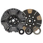 12.25" Clutch Kit Fits John Deere 6100D 6110D 6115D 6125D 6130D Tractor