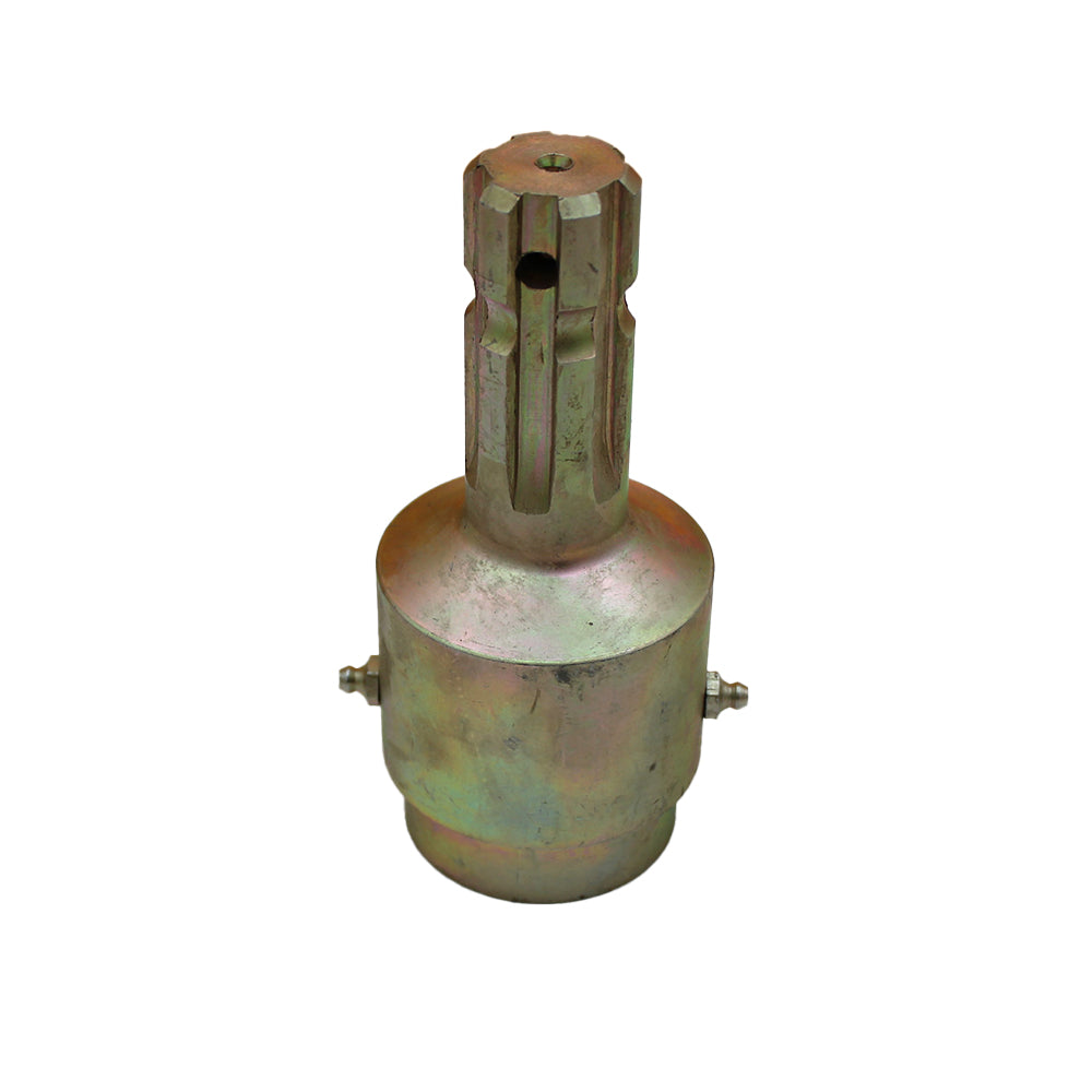 Overrunning Coupler PTO Clutch Fits Ford/New Holland 1-3/8" 1.375" 6 Spline