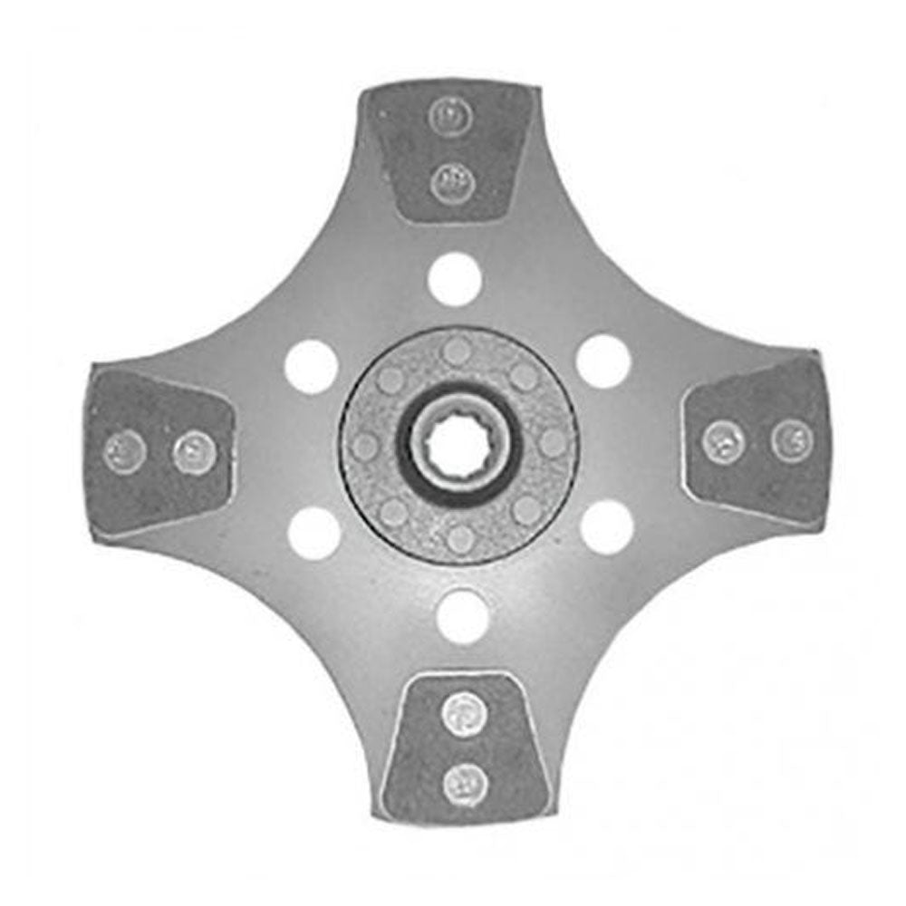 4 Button PTO Disc Fits Case/International Harvester Replaces 47134874