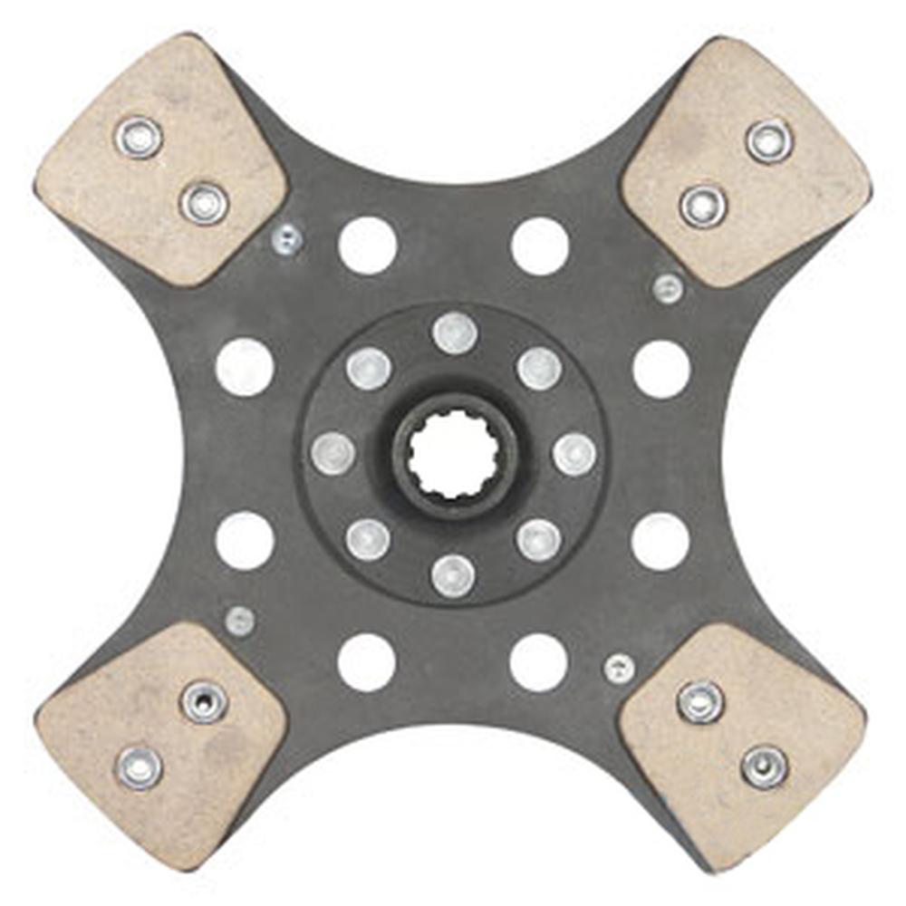 LuK® Premium PTO Plate Fits Case IH 47134874 Fits New Holland TN70 TN75 5176450