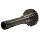 A-L33123 PTO Drive Shaft, 540-1000 RPM - Fits John Deere 2040S, 2140, 2550 +