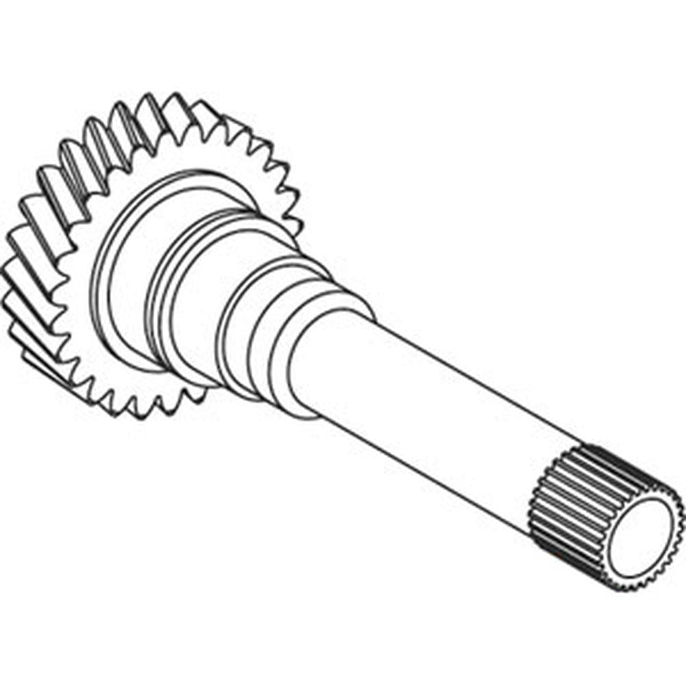 L33123 New PTO Drive Shaft Fits John Deere Tractor 2140 2550 2555 2650 2750 +