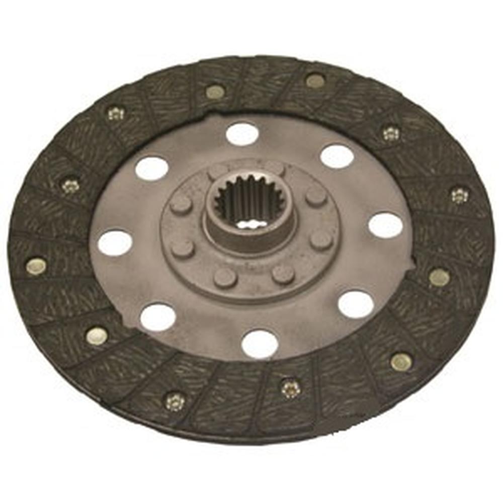 9" Organic Rigid PTO Disc Fits Universal Products Replaces 323003616