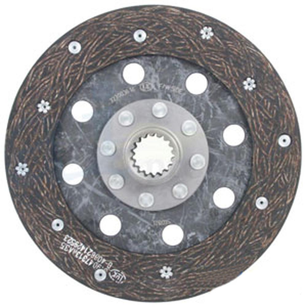 9" Organic Rigid PTO Disc Fits Universal Products Replaces 323003616