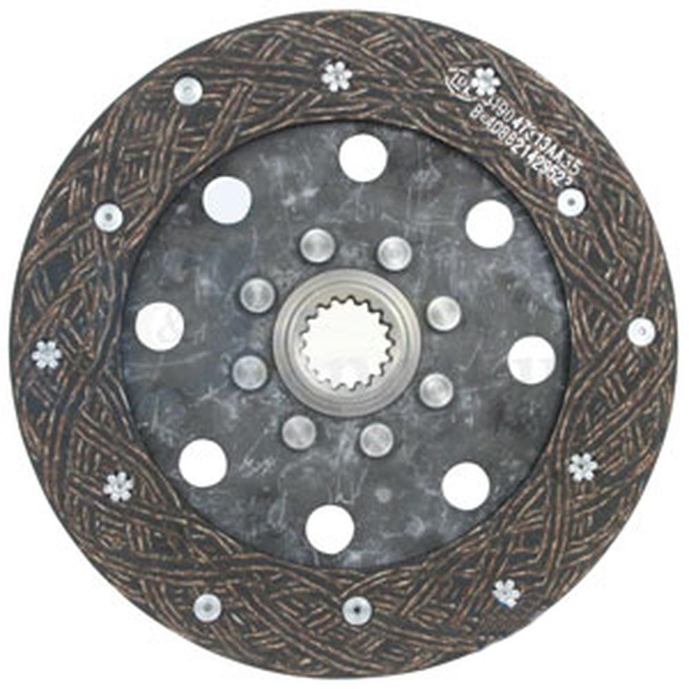 9" Organic Rigid PTO Disc Fits Allis Chalmers Replaces 2307628