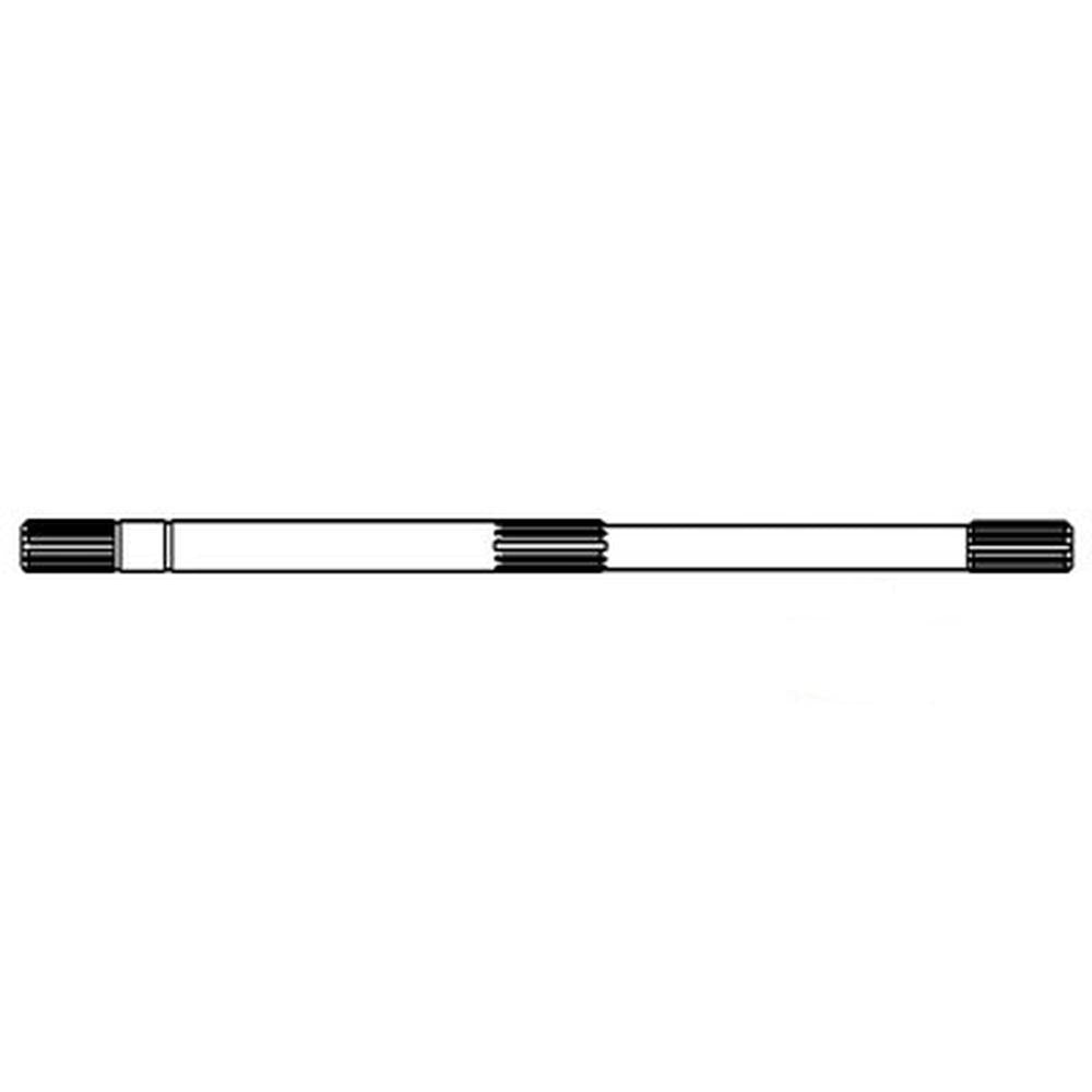 155584A  PTO Shaft fits White fits Oliver Tractor 1600 70.375" fits Long 155584N