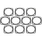(10) PTO Housing Gasket Fits Ford/New Holland Tractor 3000 3230 3600 3610