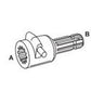 S.13380 PTO Adapter Female Spline 1-3/8'' 21 x Male Spline 1-3/8'' - 6