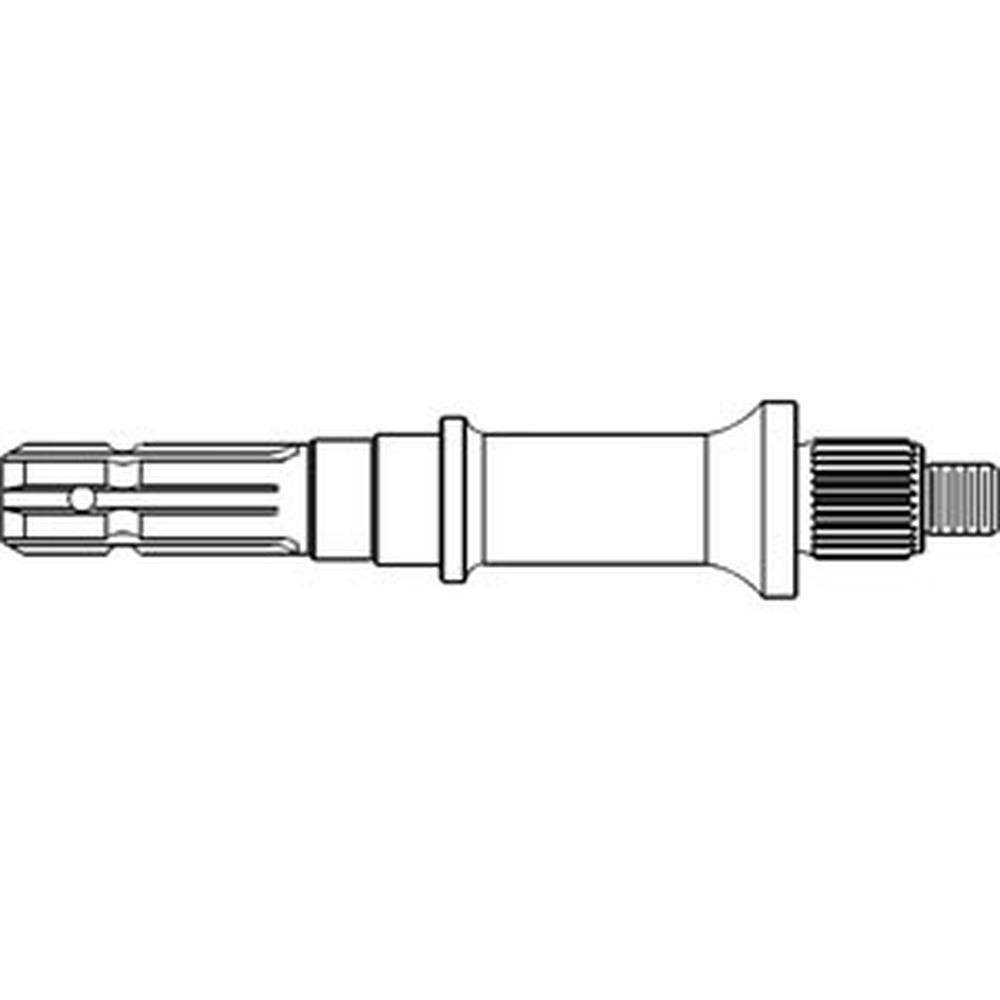 PTO Shaft Fits Ford/New Holland Replaces 81826817