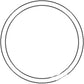 O-Ring Fits Massey Ferguson Replaces 195522M1