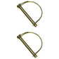 Speeco Pto Lock Pin 1/4" x 1 3/4" Package of 2 Pins