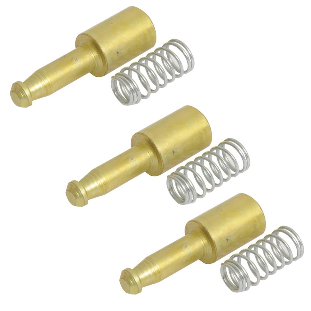 Qty 3: PTO Yoke Pin Fits BUSH HOG Replaces 86519BH