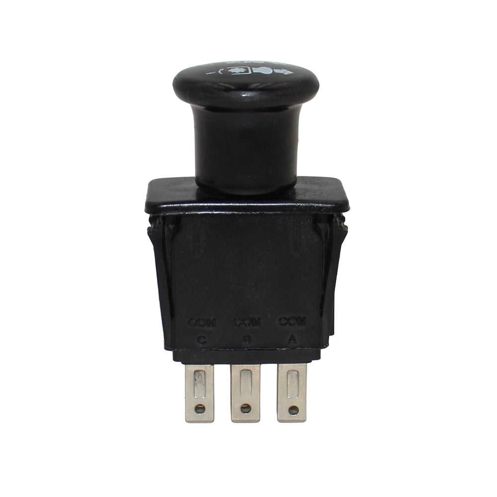 Multi-Application PTO Switch Fits Scag Replaces 463034