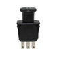 PTO Switch, 2 Position, 8 Terminal fits Great Dane D38005 Lawn Mower Tractor