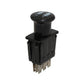 PTO Switch, 2 Position, 8 Terminal fits Great Dane D38005 Lawn Mower Tractor
