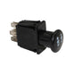 PTO Switch, 2 Position, 8 Terminal fits Great Dane D38005 Lawn Mower Tractor