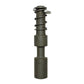 PTO Power Take Off Pin Yoke Quick Release 1-PACK with C-Clip and Spring