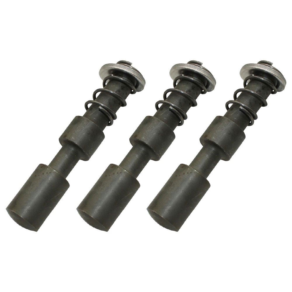 Qty 3: PTO Yoke Pin Kit Fits Bondioli & Pavesi Replaces 1.08.25