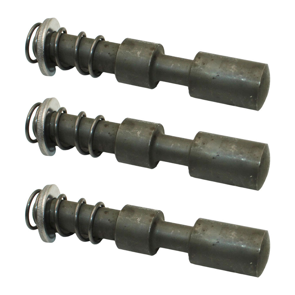 Qty 3: PTO Yoke Pin Kit Fits Bondioli & Pavesi Replaces 1.08.25