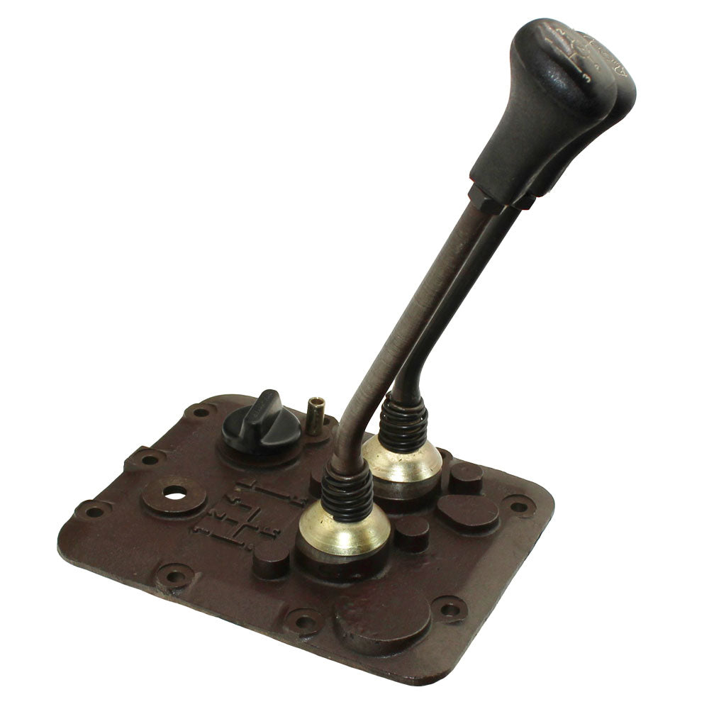 C5NN7211E Cast Iron Shift Top w/ Levers Fits Ford 3400 3500 445 4500