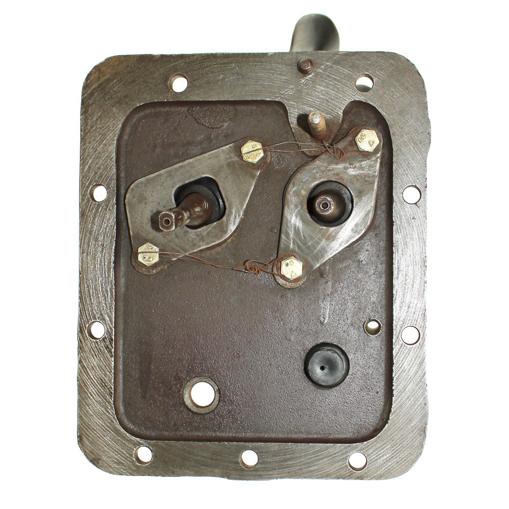 C5NN7211E Fits Ford Tractor Cast Iron Shift Top with Levers 2000 3000