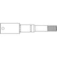 Clutch Pedal Pivot Shaft Fits 1066 1206 1256 1456 1466 1468 706 756 766 806 826