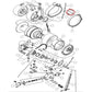 403503 Anchor Pin Fits Cargo 28 Gearmatic 19