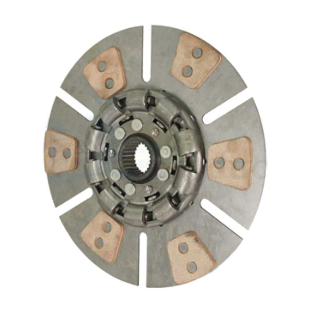 30-3295842 Clutch Disc 6 Pad for Oliver 1850 1950T ++ Tractors