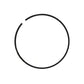 Ring, Input Shaft Oil Tube Seal - Fits Ford - C5NN7N026A - Replaces 1754395M1