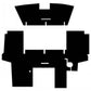 CM3525FM Fits Massey Ferguson Floor Mat Fits 2640 3505 3525 3545 3630 3650 3680