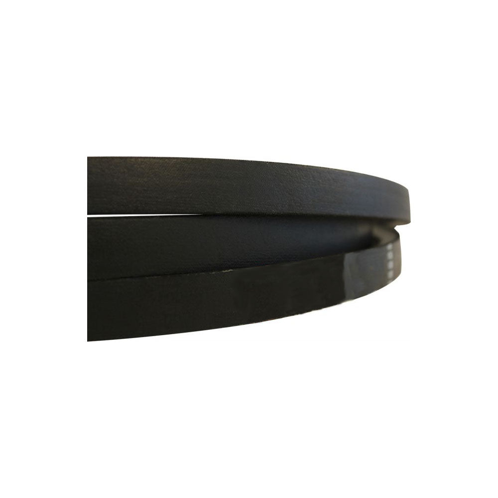 Black Wrapped Polyester V-Belt C Section C118: fits Universal Several